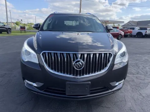 Photos of 2017 Buick Enclave Leather Group for sale in Grove City, OH at Funky's Automotive - A division of ETC Auto Group