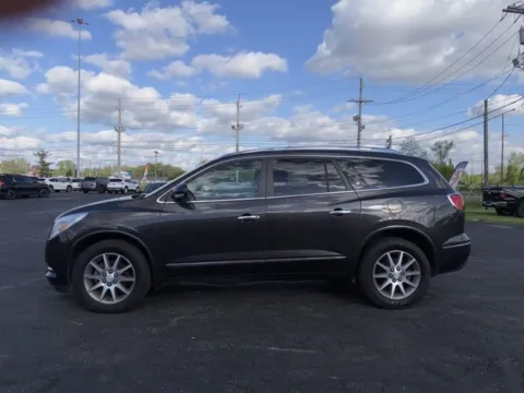 More photos of 2017 Buick Enclave Leather Group at Funky's Automotive - A division of ETC Auto Group, OH
