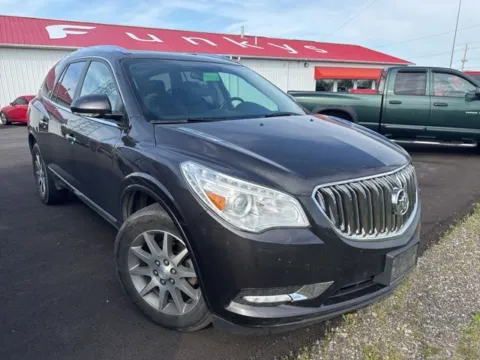 Photos of 2017 Buick Enclave Leather Group for sale in Grove City, OH at Funky's Automotive - A division of ETC Auto Group