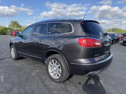 More photos of 2017 Buick Enclave Leather Group at Funky's Automotive - A division of ETC Auto Group, OH