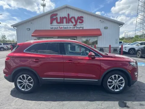 Photos of 2019 Lincoln MKC Select for sale in Grove City, OH at Funky's Automotive - A division of ETC Auto Group