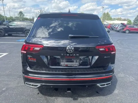 More photos of 2022 Volkswagen Tiguan 2.0T SEL R-Line at Funky's Automotive - A division of ETC Auto Group, OH