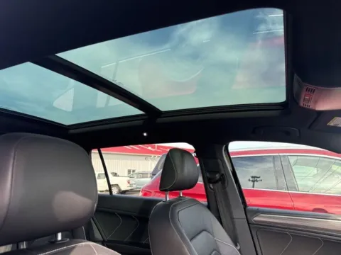 More photos of 2022 Volkswagen Tiguan 2.0T SEL R-Line at Funky's Automotive - A division of ETC Auto Group, OH