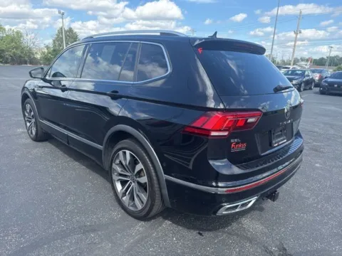 More photos of 2022 Volkswagen Tiguan 2.0T SEL R-Line at Funky's Automotive - A division of ETC Auto Group, OH