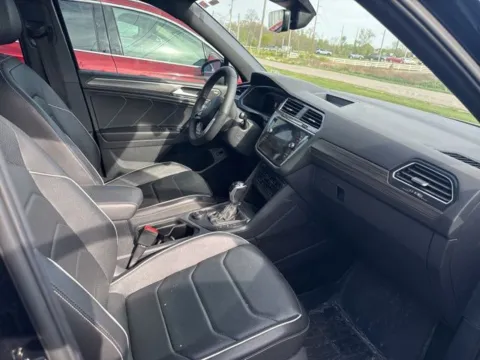 Another view of 2022 Volkswagen Tiguan 2.0T SEL R-Line for sale in Grove City, OH at Funky's Automotive - A division of ETC Auto Group