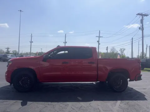 More photos of 2022 Chevrolet Silverado 1500 Custom at Funky's Automotive - A division of ETC Auto Group, OH