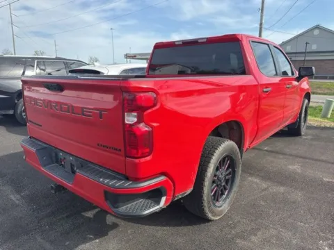 Another view of 2022 Chevrolet Silverado 1500 Custom for sale in Grove City, OH at Funky's Automotive - A division of ETC Auto Group