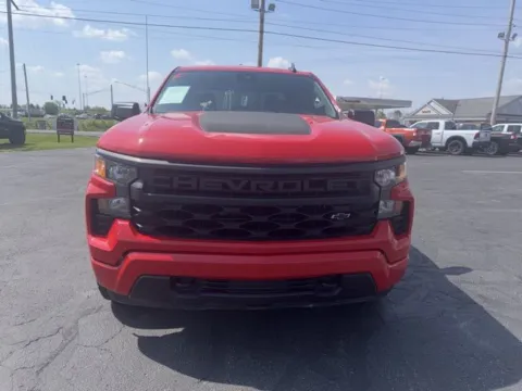 Photos of 2022 Chevrolet Silverado 1500 Custom for sale in Grove City, OH at Funky's Automotive - A division of ETC Auto Group