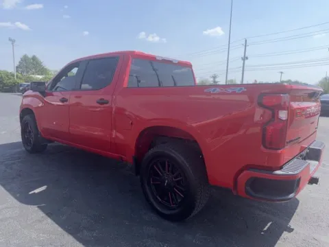 More photos of 2022 Chevrolet Silverado 1500 Custom at Funky's Automotive - A division of ETC Auto Group, OH