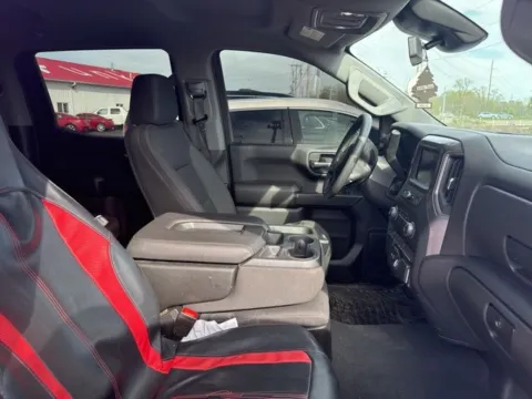 More photos of 2022 Chevrolet Silverado 1500 Custom at Funky's Automotive - A division of ETC Auto Group, OH