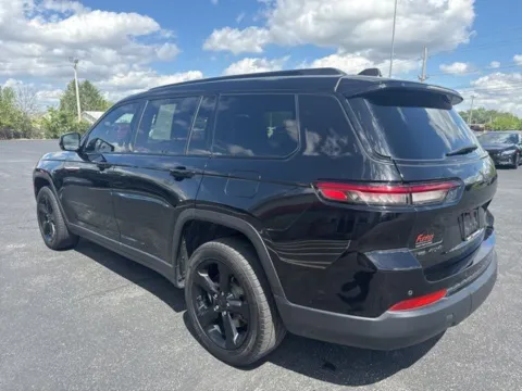 More photos of 2021 Jeep Grand Cherokee L Altitude at Funky's Automotive - A division of ETC Auto Group, OH