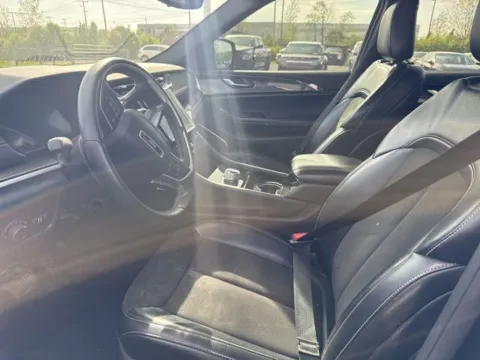 Another view of 2021 Jeep Grand Cherokee L Altitude for sale in Grove City, OH at Funky's Automotive - A division of ETC Auto Group