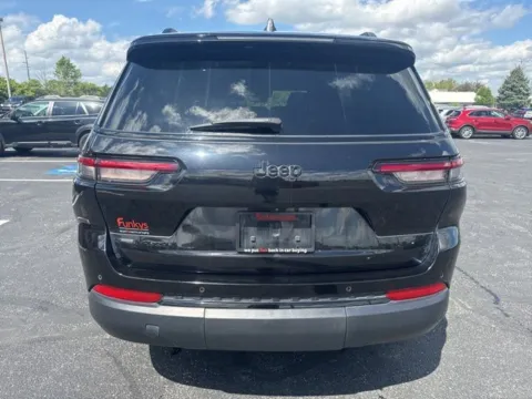 More photos of 2021 Jeep Grand Cherokee L Altitude at Funky's Automotive - A division of ETC Auto Group, OH