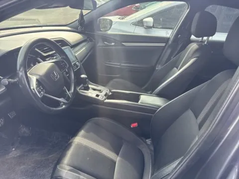 Another view of 2018 Honda Civic Sport for sale in Grove City, OH at Funky's Automotive - A division of ETC Auto Group