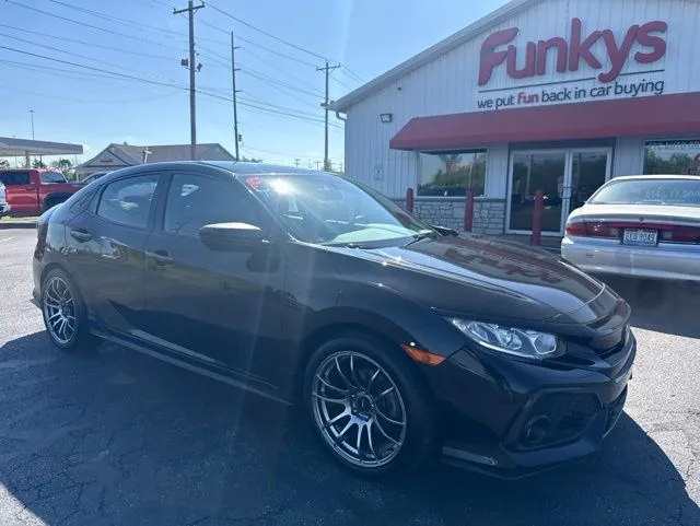 2018 Honda Civic Hatchback