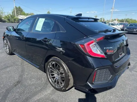 More photos of 2018 Honda Civic Sport at Funky's Automotive - A division of ETC Auto Group, OH