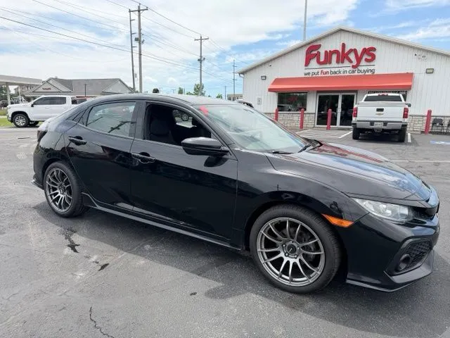 2018 Honda Civic Sport for sale in Grove City, OH