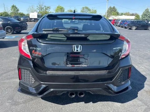 More photos of 2018 Honda Civic Sport at Funky's Automotive - A division of ETC Auto Group, OH