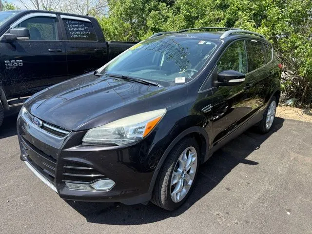 2013 Ford Escape Titanium