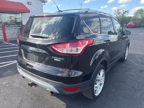 Another view of 2013 Ford Escape Titanium for sale in Grove City, OH at Funky's Automotive - A division of ETC Auto Group