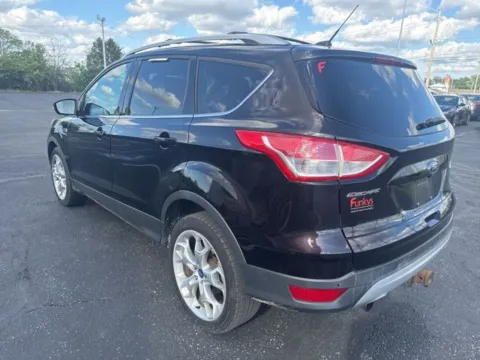More photos of 2013 Ford Escape Titanium at Funky's Automotive - A division of ETC Auto Group, OH