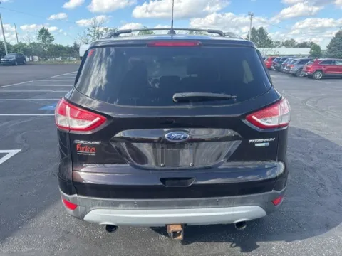 More photos of 2013 Ford Escape Titanium at Funky's Automotive - A division of ETC Auto Group, OH