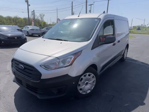 Another view of 2020 Ford Transit Connect XL for sale in Grove City, OH at Funky's Automotive - A division of ETC Auto Group