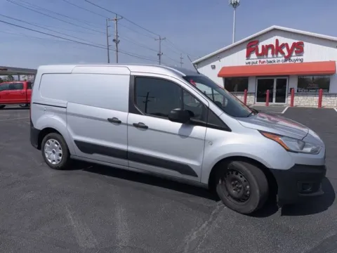 Silver 2020 Ford Transit Connect XL for sale in Grove City, OH