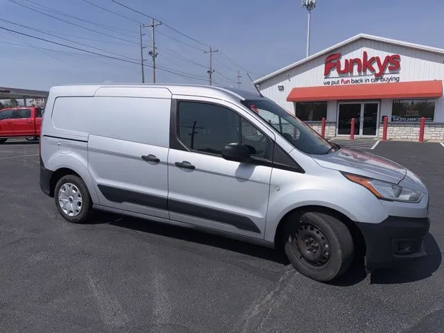 2020 Ford Transit Connect