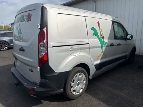 Photos of 2020 Ford Transit Connect XL for sale in Grove City, OH at Funky's Automotive - A division of ETC Auto Group