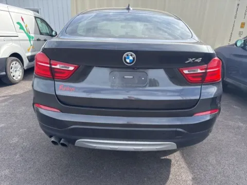 Another view of 2016 BMW X4 xDrive28i for sale in Grove City, OH at Funky's Automotive - A division of ETC Auto Group