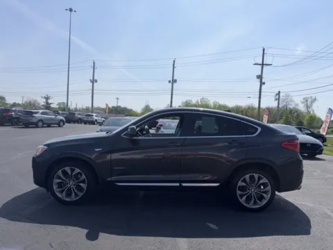 More photos of 2016 BMW X4 xDrive28i at Funky's Automotive - A division of ETC Auto Group, OH