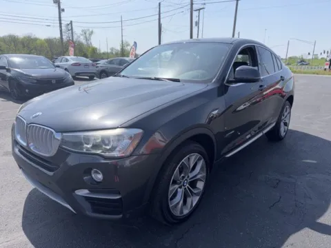 Another view of 2016 BMW X4 xDrive28i for sale in Grove City, OH at Funky's Automotive - A division of ETC Auto Group