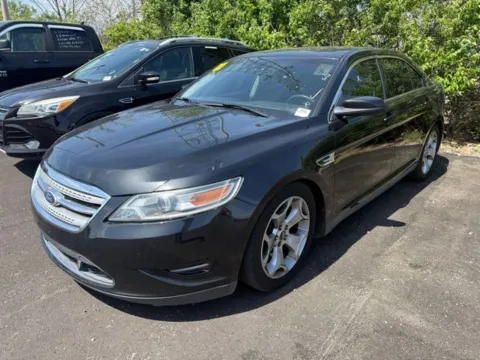 Photos of 2011 Ford Taurus SHO for sale in Grove City, OH at Funky's Automotive - A division of ETC Auto Group