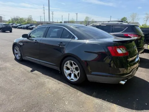 Another view of 2011 Ford Taurus SHO for sale in Grove City, OH at Funky's Automotive - A division of ETC Auto Group