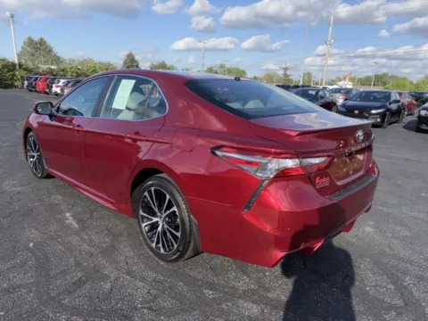 More photos of 2018 Toyota Camry SE at Funky's Automotive - A division of ETC Auto Group, OH