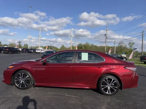 More photos of 2018 Toyota Camry SE at Funky's Automotive - A division of ETC Auto Group, OH