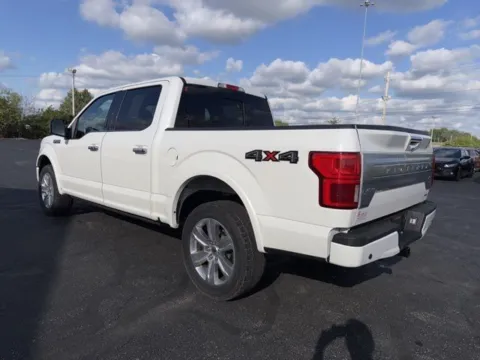 More photos of 2020 Ford F-150 Platinum at Funky's Automotive - A division of ETC Auto Group, OH