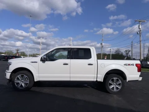 More photos of 2020 Ford F-150 Platinum at Funky's Automotive - A division of ETC Auto Group, OH