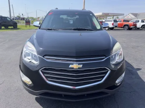 Photos of 2017 Chevrolet Equinox Premier for sale in Grove City, OH at Funky's Automotive - A division of ETC Auto Group