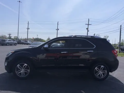 More photos of 2017 Chevrolet Equinox Premier at Funky's Automotive - A division of ETC Auto Group, OH