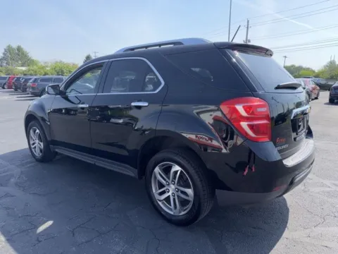 More photos of 2017 Chevrolet Equinox Premier at Funky's Automotive - A division of ETC Auto Group, OH