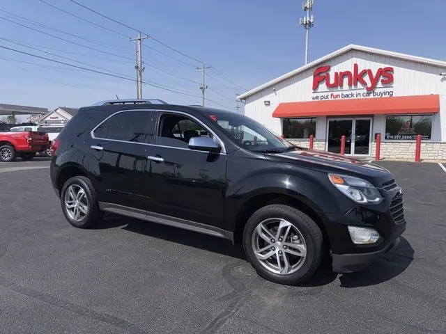 2017 Chevrolet Equinox Premier