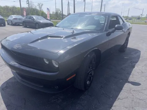 Another view of 2018 Dodge Challenger GT for sale in Grove City, OH at Funky's Automotive - A division of ETC Auto Group