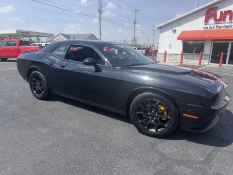 Black 2018 Dodge Challenger GT for sale in Grove City, OH