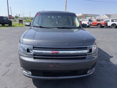 Photos of 2019 Ford Flex SEL for sale in Grove City, OH at Funky's Automotive - A division of ETC Auto Group
