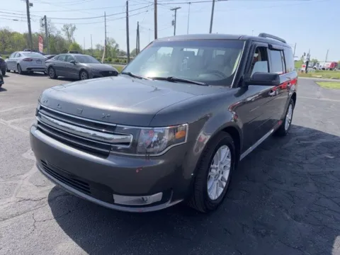 Another view of 2019 Ford Flex SEL for sale in Grove City, OH at Funky's Automotive - A division of ETC Auto Group