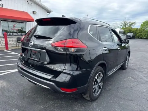 Another view of 2017 Nissan Rogue SL for sale in Grove City, OH at Funky's Automotive - A division of ETC Auto Group
