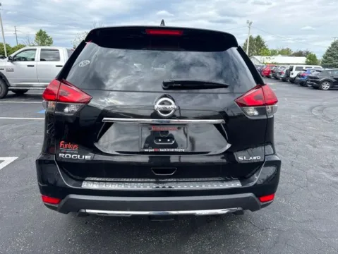 More photos of 2017 Nissan Rogue SL at Funky's Automotive - A division of ETC Auto Group, OH