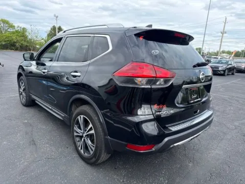More photos of 2017 Nissan Rogue SL at Funky's Automotive - A division of ETC Auto Group, OH